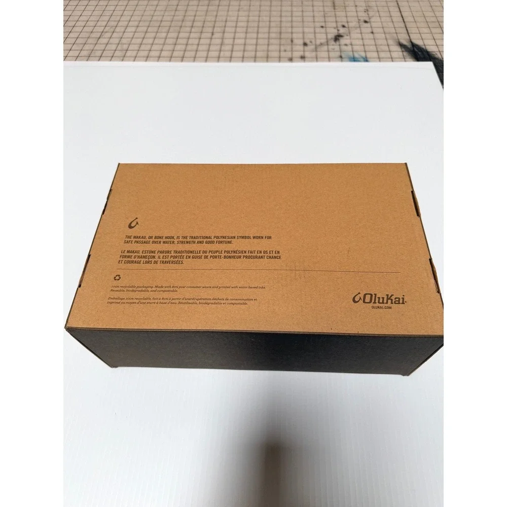 OluKai tradewind sneakers